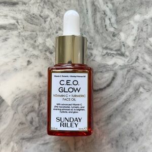 Sunday Riley Face Oil